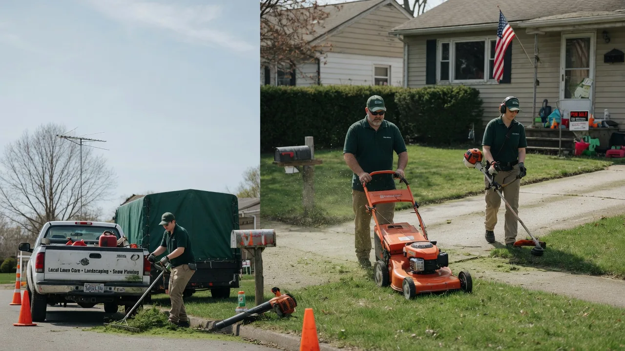 Lawn Care Services By Expert Landscaper in Newberry Springs, CA near me